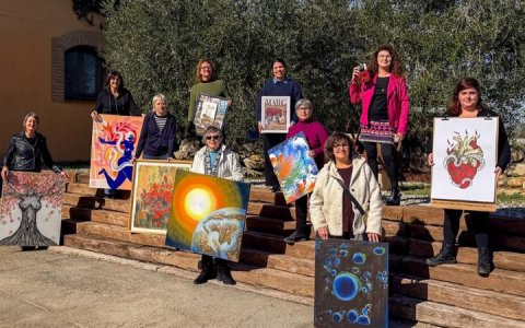 Foto: Vinya els Vilars