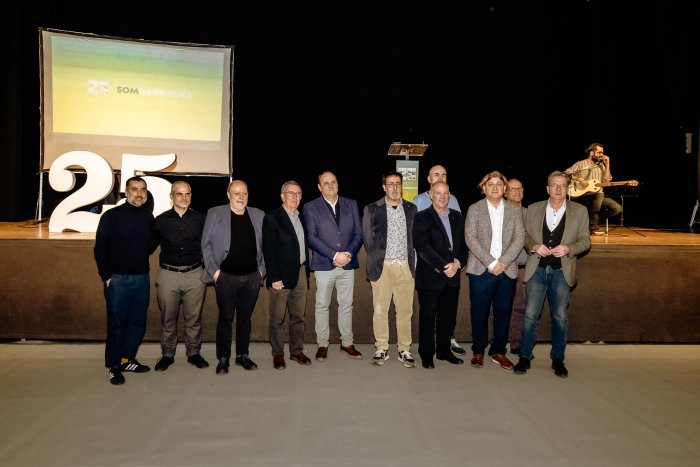 Borges25aniversariSG1marçMXM2025 6299