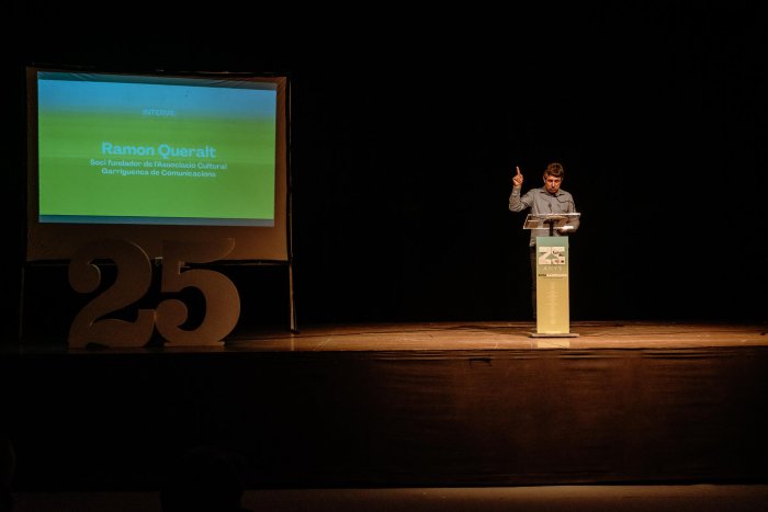 Borges25aniversariSG1marçMXM2025 6613