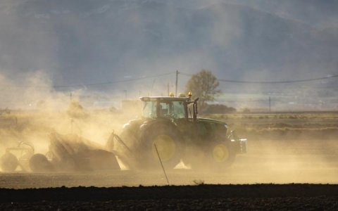 Una decisió perquè les noves generacions puguin viure del camp amb futur i dignitat. (foto: Generalitat de Catalunya)