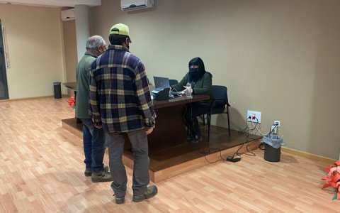 Les últimes votacions van ser el 2021, encara sota les restriccions de la pandèmia. (foto: arxiu)