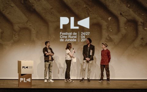 Col·loqui de l’any 2025 després de veure ‘La llei del caliquenyo. (Foto: A.G.)